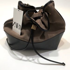 Zara shoulder bag